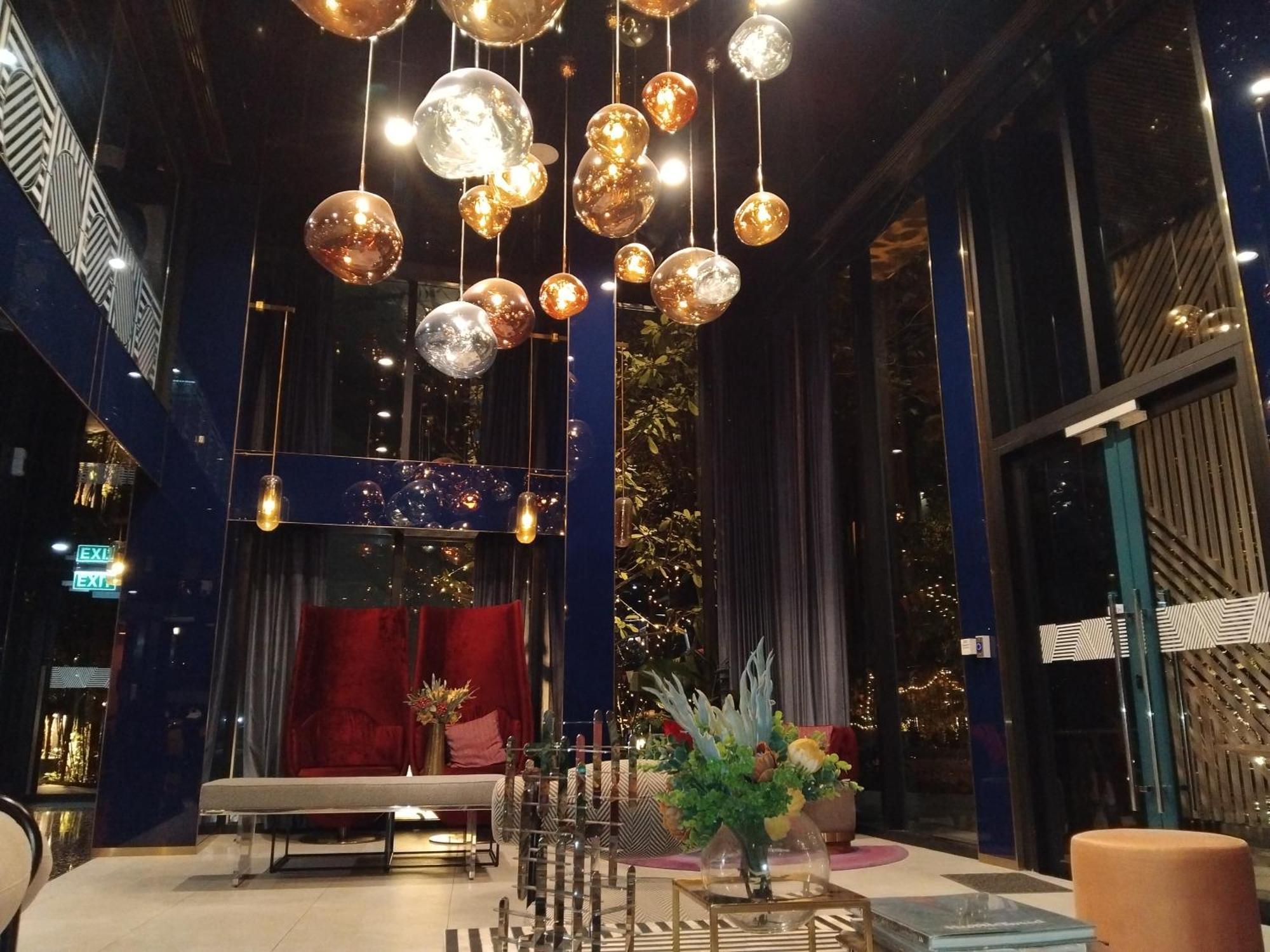 バンコク都Brissluxe At Bts Onnut Sukumvit 50アパートメント エクステリア 写真